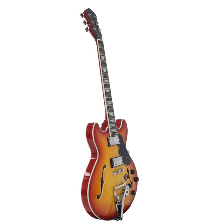 Jazzy Guitar factory