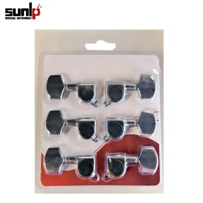 Pennau Peiriant Gitâr