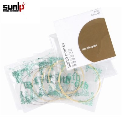 Llinynnau Gitâr I Ddechreuwyr